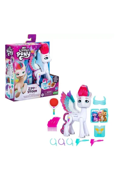 Hasbro F6346 My Poniy Kanat Sürprizi 3 Yaş ürün görseli 1