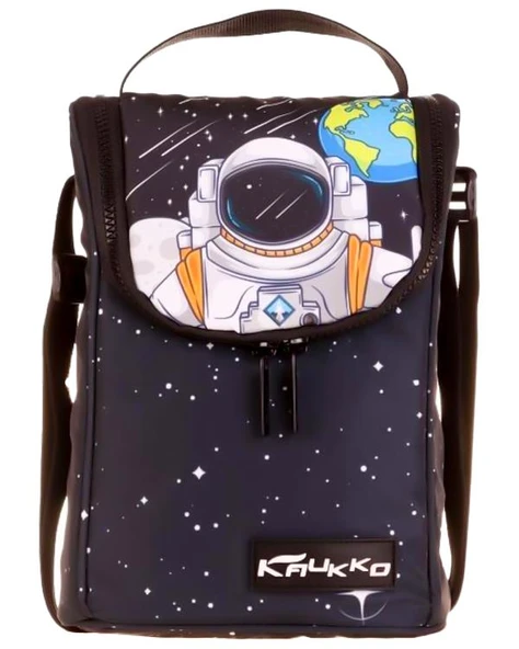 Kaukko Kids Beslenme Çantası Toys Astronaut L7253 ürün görseli 1
