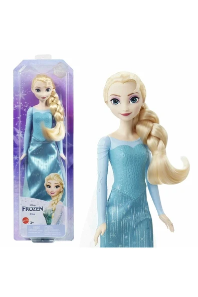 mattel Frozen Elsa Bebek -karlar Ülkesi- 27 Cm ürün görseli 1