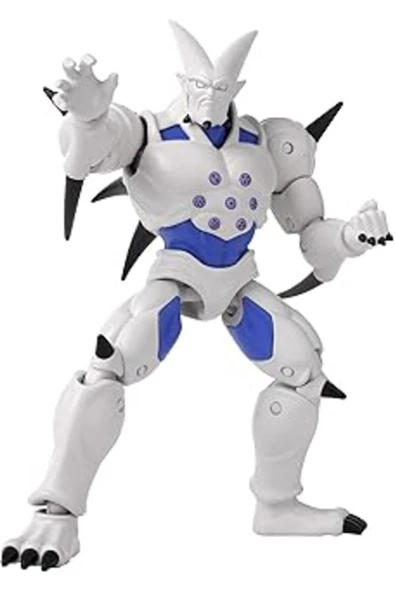 BANDAI Derik Super Yi-Shinron - 16 cm Dragon Ball Dragon Yıldızları Poz Verilebilir Figürleri YENİ 112 ürün görseli 1