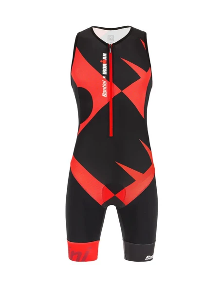 Santini Ironman Cupio Erkek Trisuit 9I775IMGCUPIO ürün görseli 1