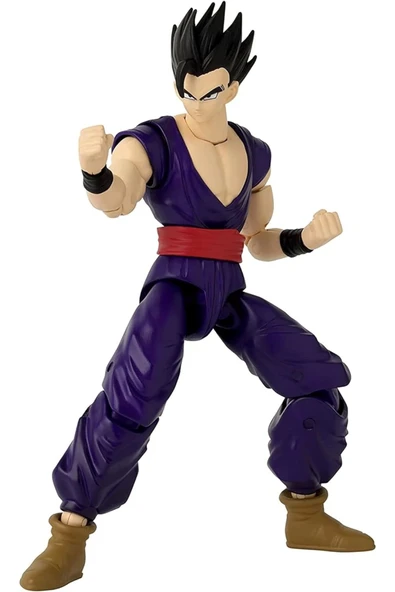 BANDAI Dragon Ball Super Hero Dragon Star Figürü 16 Cm Ultimate Gohan 40725 ürün görseli 1