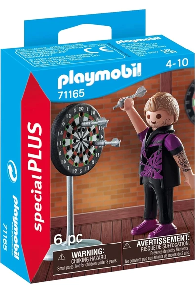 Playmobil Lego & Yapı Oyuncakları Playmobil 71165 ürün görseli 1