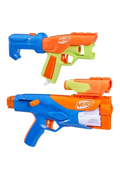 Nerf N-SERİSİ GEAR UP PAKETİ - Resim 3