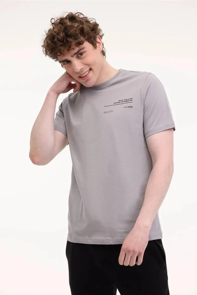 Kinetix ML POWER 11SLG301 5FX ERKEK TSHIRT ürün görseli 1