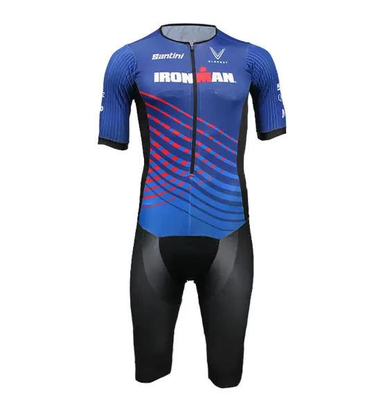 Santini Audax Erkek Trisuit Towergel Pad 9I770IMGAUDAX ürün görseli 1