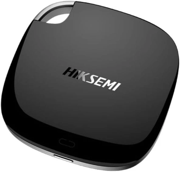 Hikvision T100I HS-ESSD-T100I/1TB Siyah USB 3.1 1 TB Taşınabilir SSD Outlet ürün görseli 1