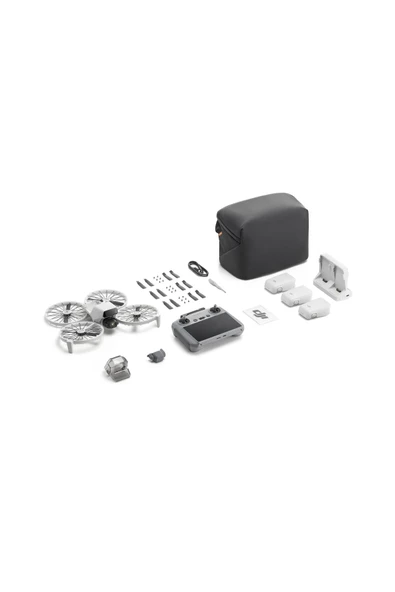 DJI Flip Fly More Combo  (DJI RC 2) (GL) (Dji Türkiye Karfo Karacasulu Garantili) ürün görseli 1