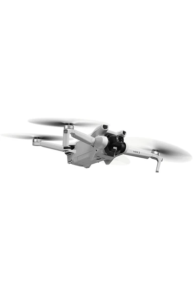 DJI Mini 3 (RC) Drone Gri (Dji Türkiye Karfo Karacasulu Garantili) ürün görseli 1