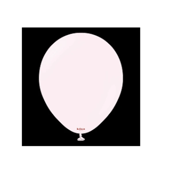 10 lu Açık Pembe Makaron (Pale Pınk)Balon ürün görseli 1