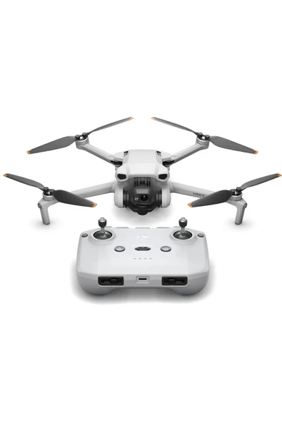 DJI Mini 3 Drone (RC-N1 STANDART KUMANDALI) ürün görseli 1