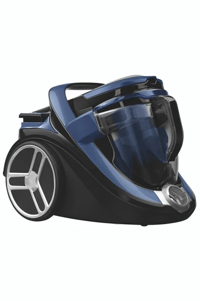 TEFAL En İyi Performans ve Kusursuz Sessizlik Silence Force Toz Torbasız Elektrikli Süpürge PREMİUM Set ürün görseli 1