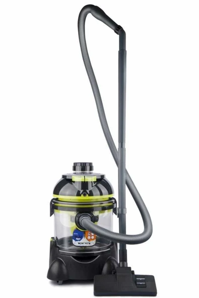 Arnica Hydra Rain 2400 Watt Su Filtreli Halı Yıkama Makinesi ürün görseli 1