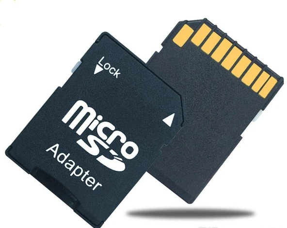 64GB İÇİN SD KART OKUYUCU ADAPTÖR HAFIZA KART İÇİN ADAPTÖR ürün görseli 1