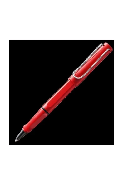 Lamy Safari Roller Kalem Metal Klips Kırmızı 316 ürün görseli 1
