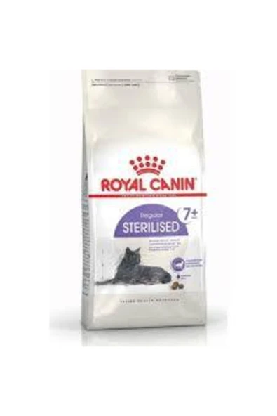 Royal Canin Sterilised +7 Yaşlı Kedi Maması 3.5 Kg ürün görseli 1