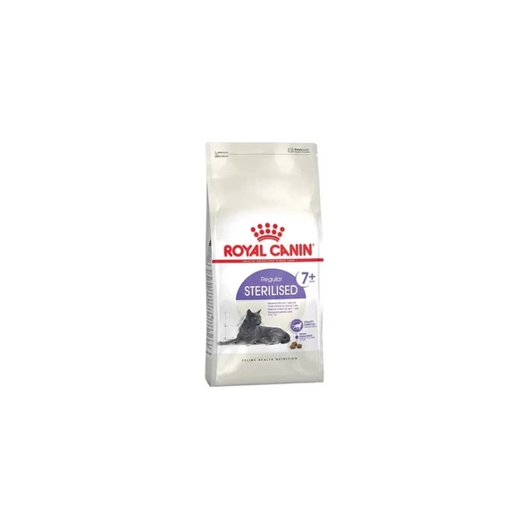 Sterilised 7+ Kısırlaştırılmış Kedi Maması 3.5 kg ürün görseli 1