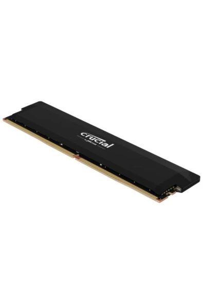 Crucial Pro 16GB (OC) 6000MHz DDR5 CP16G60C36U5B Soğutuculu ürün görseli 1