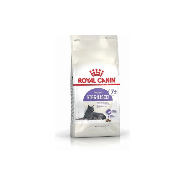 Sterilised +7 Kısırlaştırılmış Kedi Mamamsı 3,5 kg ürün görseli 1