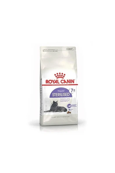 Royal Canin Sterilised +7 Yaşlı Kedi Maması 3.5 Kg ürün görseli 1