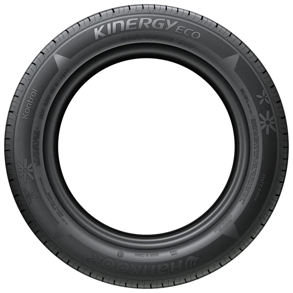 Hankook 175/60r15 81h kinergy eco2 k435 Oto Yaz 2025 ürün görseli 1