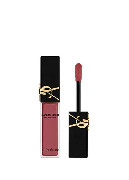 Yves Saint Laurent Make Me Liquid Blush - 54 Berry Bang ürün görseli 1