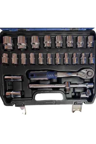 Lokma Ve Anahtar Takımı 37PCS - Resim 3
