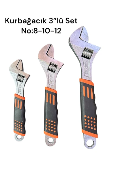 Kurbağaçık 3”lü Set ürün görseli 1
