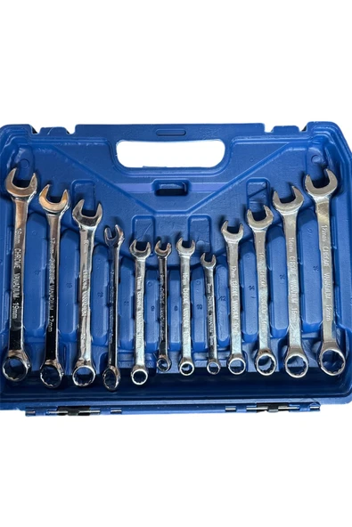 Lokma Ve Anahtar Takımı 37PCS - Resim 2