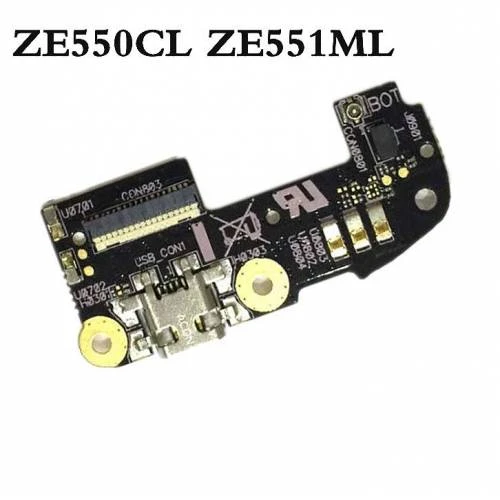 Asus Zenfone 2 Ze551Ml 5.5 Şarj Soketi Mikrofon Bordu ürün görseli 1