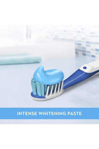 Crest 3d White - Liminous Mint Diş Macunu 104 gr - Resim 3