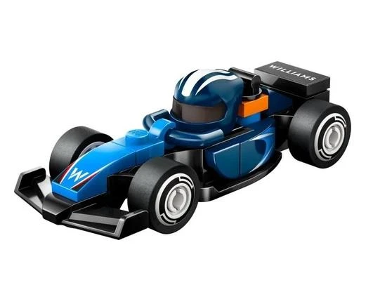 Lego 71049 Collectible Race Cars - 7 Williams ürün görseli 1