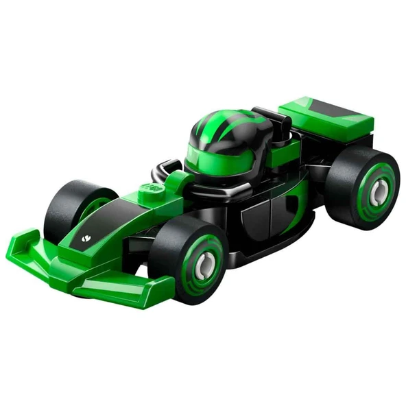 Lego 71049 Collectible Race Cars - 9 Sauber ürün görseli 1