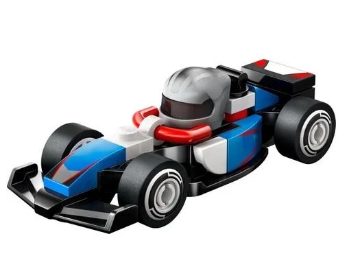 Lego 71049 Collectible Race Cars - 8 Visa Cash App ürün görseli 1