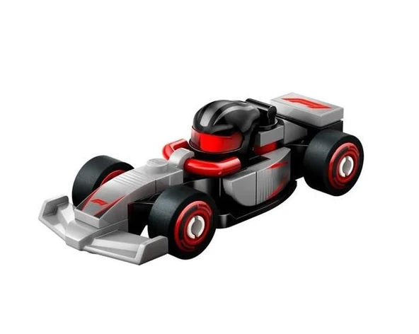 Lego 71049 Collectible Race Cars - 12 F1 Car ürün görseli 1