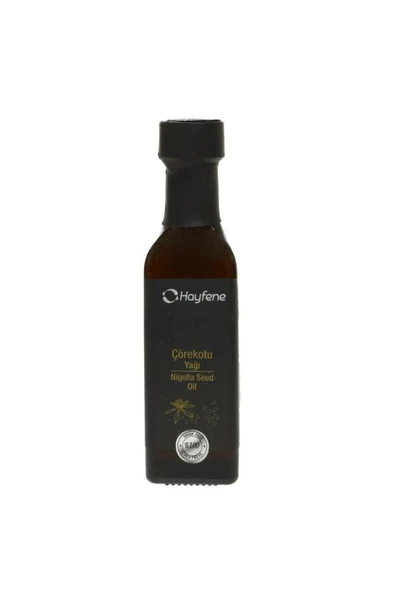 Hayfene Çörek Otu Yağı 100 ml Soğuk Press ürün görseli 1