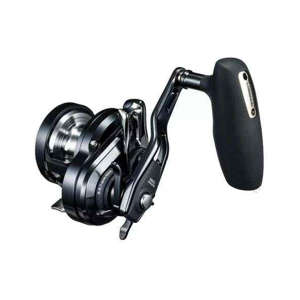 Shimano Ocea Jigger F Custom 2001 NR HG Jig Makinesi (Sol Kol) ürün görseli 1