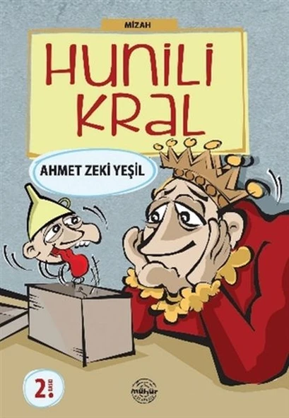 Hunili Kral ürün görseli 1