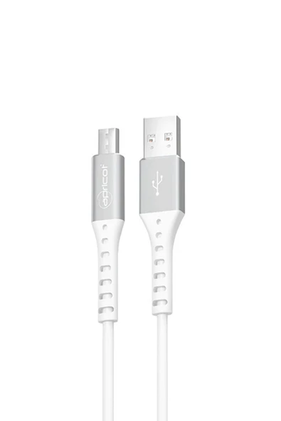 Apricot  APC-A140M Micro USB 1M 3.4A Şarj + Data Kablosu ürün görseli 1