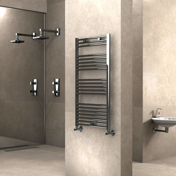 Haiti Havlupan 600x1100 Düz Krom ürün görseli 1