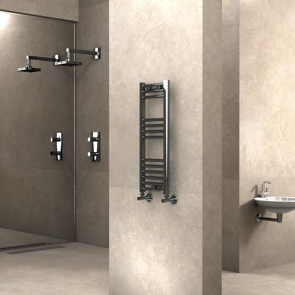 Haiti Havlupan 300x800 Düz Krom ürün görseli 1