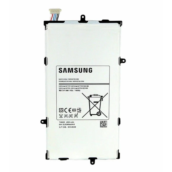 Samsung Galaxy Tab Pro 8.4 T4800U T4800E Tablet Batarya - Pil ürün görseli 1