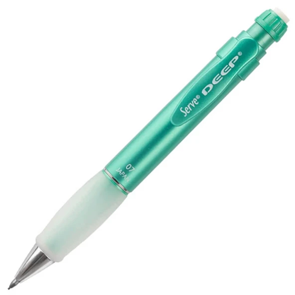 Serve Versatil Kalem Deep 0.7 MM Metalik Fıstık Yeşil ürün görseli 1