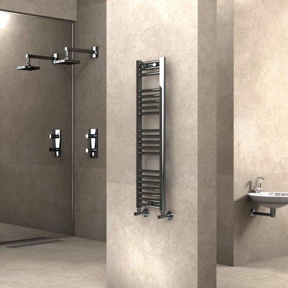 Haiti Havlupan 300x1100 Düz Krom ürün görseli 1