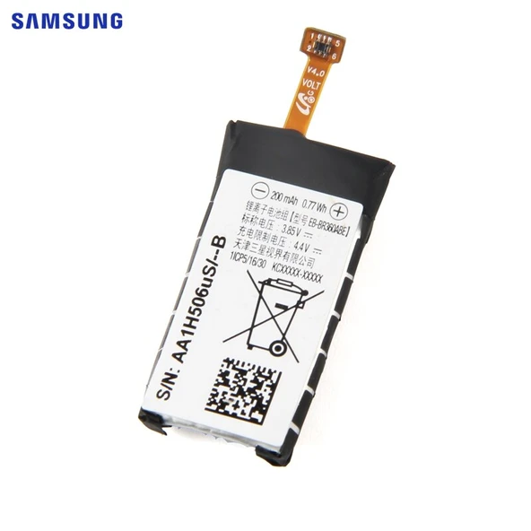 Samsung Gear Fit2 R360 SM-R360 SCH-R360 Pil Batarya EB-BR360ABE ürün görseli 1