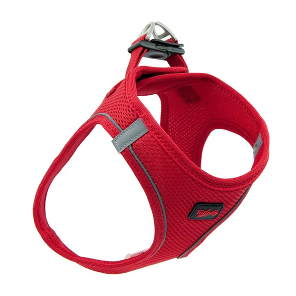 Tailpetz Air-Mesh Kırmızı Göğüs Tasması ürün görseli 1