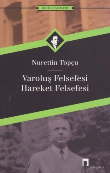 Varoluş Felsefesi /Hareket Felsefesi ürün görseli 1