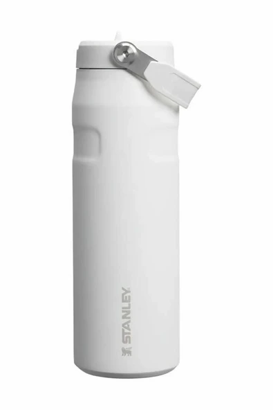 Stanley The IceFlow Bottle Flip Straw 2.0 0.7L / 24oz Beyaz 10-11283-144 ürün görseli 1