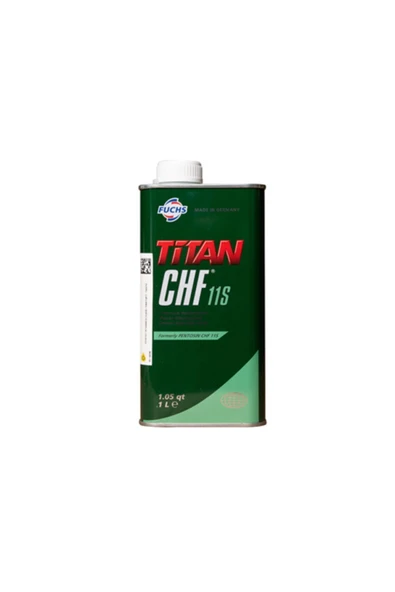 Tıtan Chf 11s (1L) Bmw Direksiyon Yağı ürün görseli 1