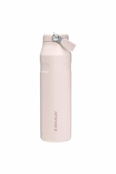 Stanley The IceFlow Bottle Flip Straw 2.0 0.7L / 24oz Pembe 10-11283-145 ürün görseli 1